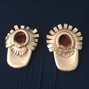 Freshly Picked Moccasins